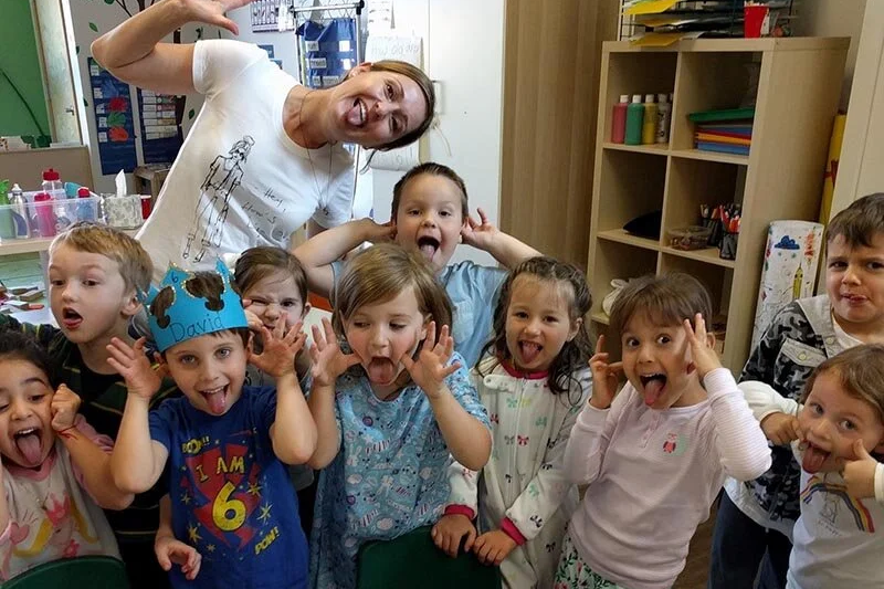 Kindergarten
