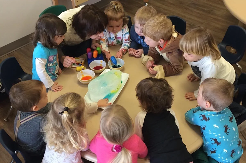 Pre-K